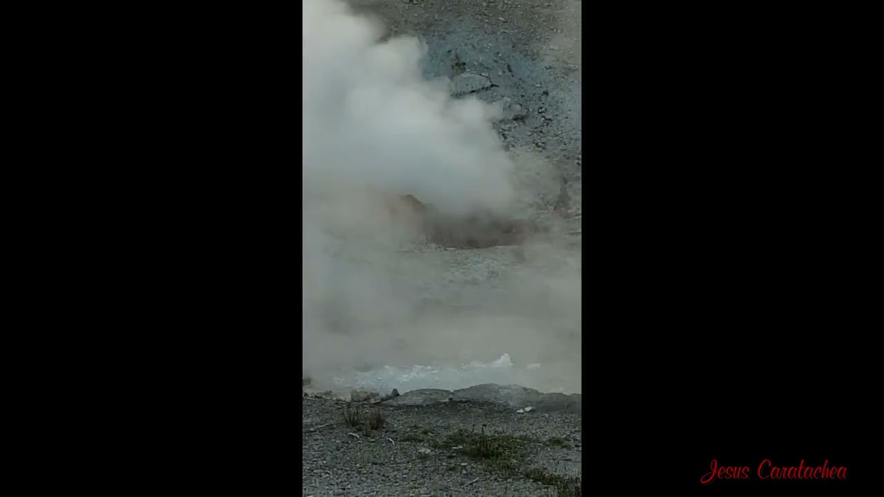El gran Yellowstone.