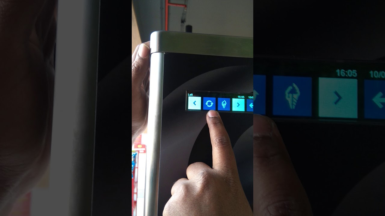 BC EASY 2 GR, Manager Manu, Softy Machine, Soft Serve