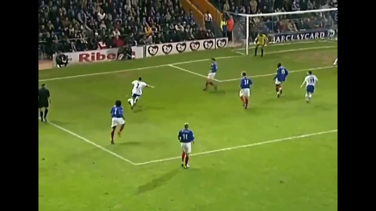 Scott Parker - Chelsea Goal