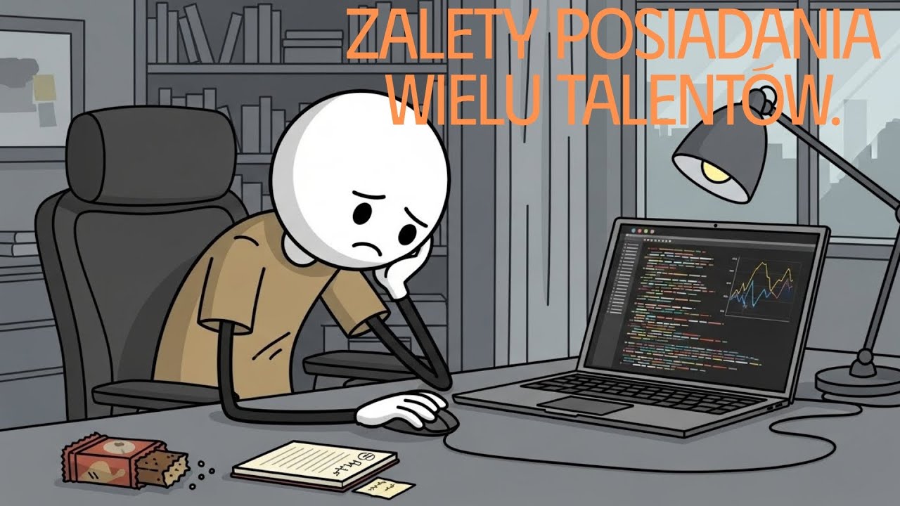 Dlaczego szybko się nudzisz? Ukryta przewaga 