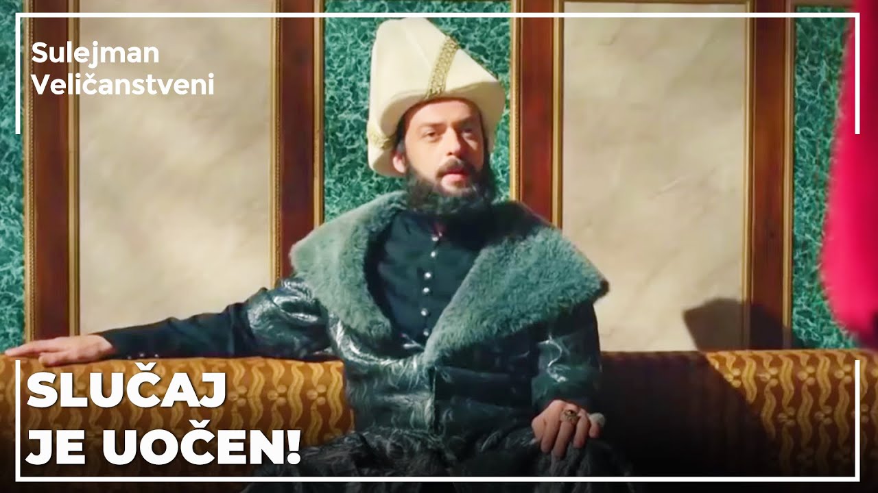 Ibrahim-Pasha Na Ebusuud Aga! | Sulejman Veličanstveni Epizoda 81