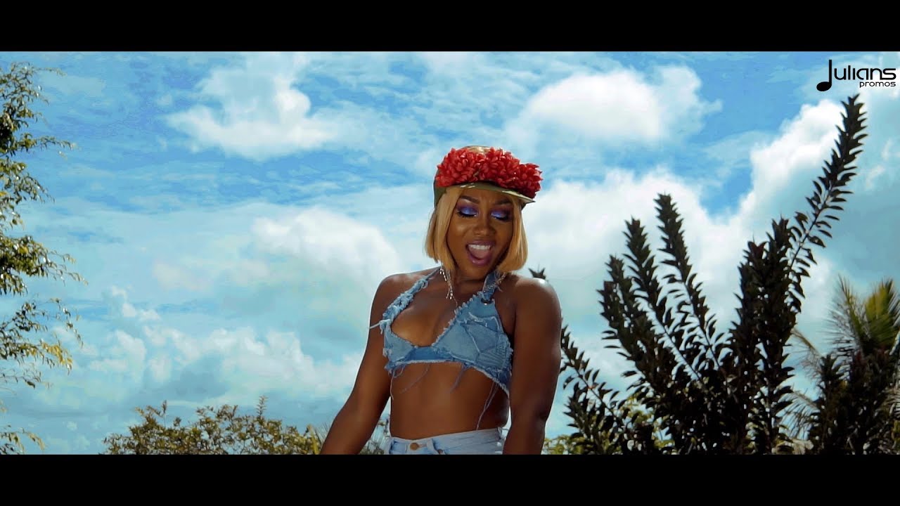 Nailah Blackman - O' Lawd Oye (Official Music Video) 