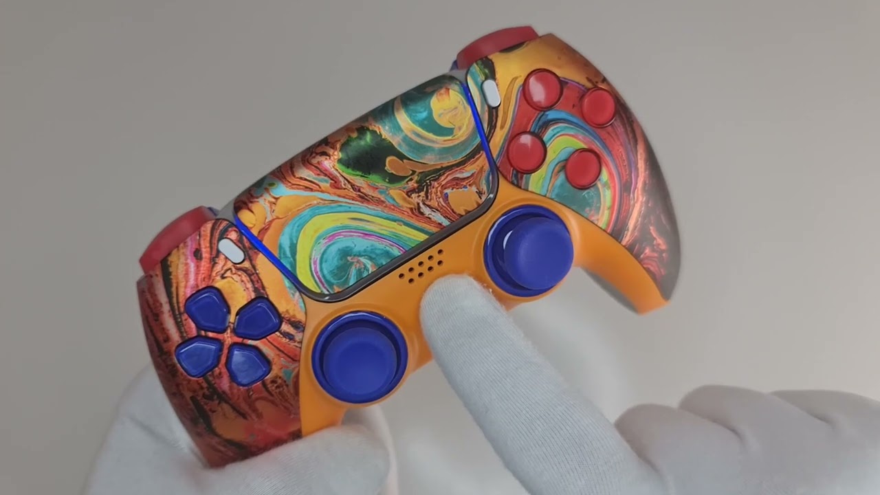 SCUF Reflex (PS5) | Unboxing + test