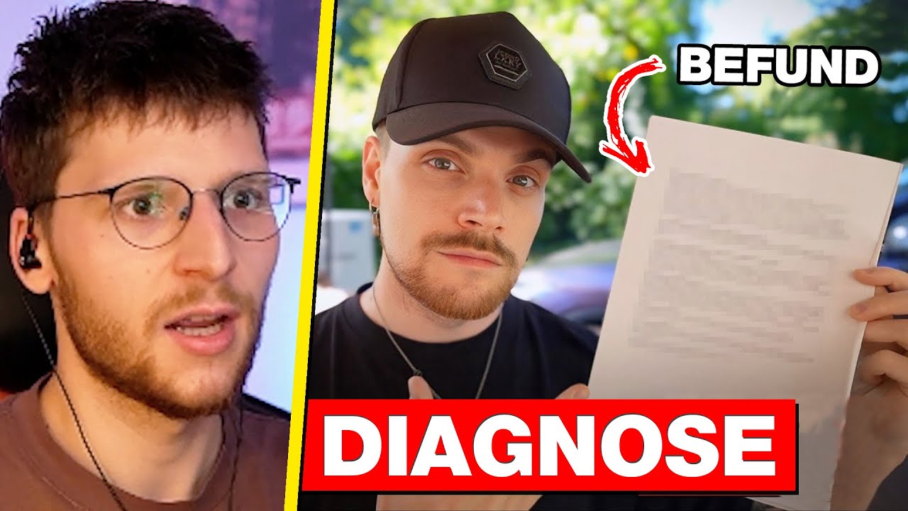 Vik &uuml;ber seine Diagnose - Klengan reagiert