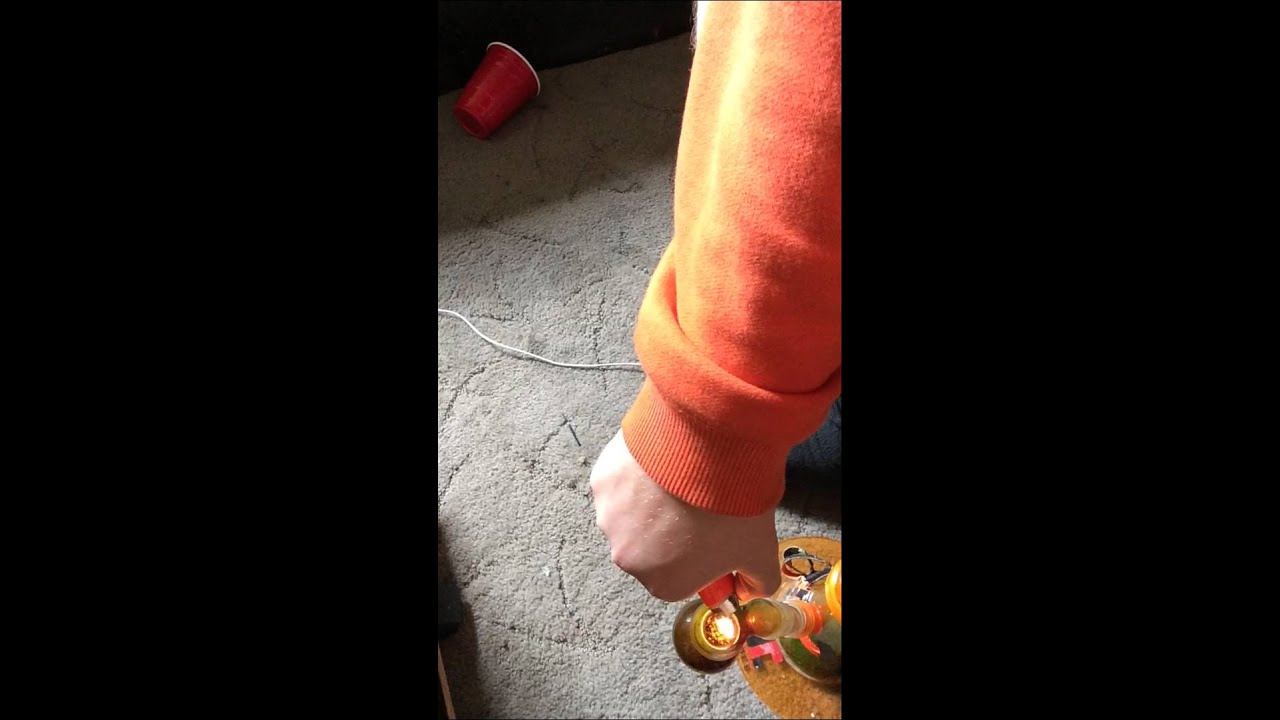 My transformer tubes bong