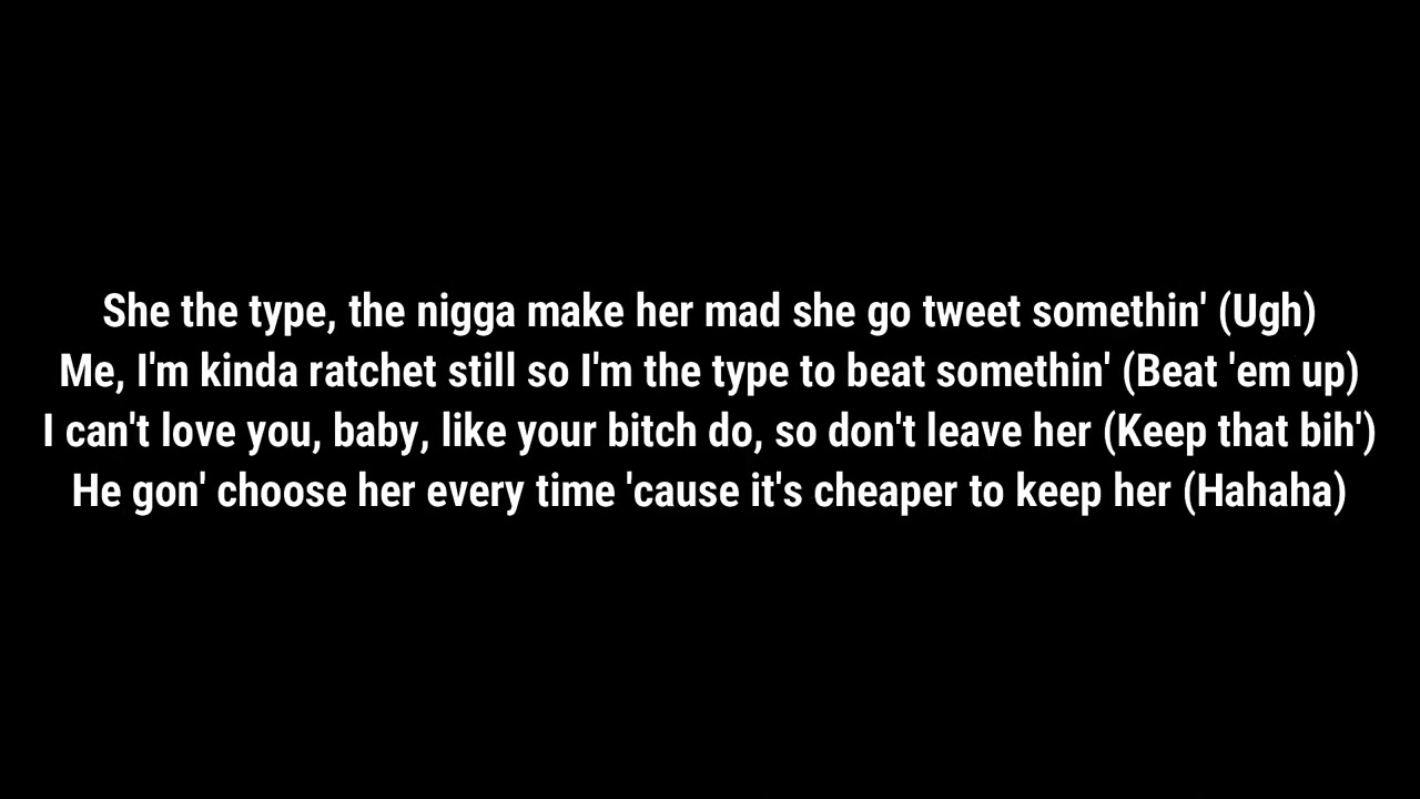 Glorilla & Cardi B - Tomorrow 2 Lyrics