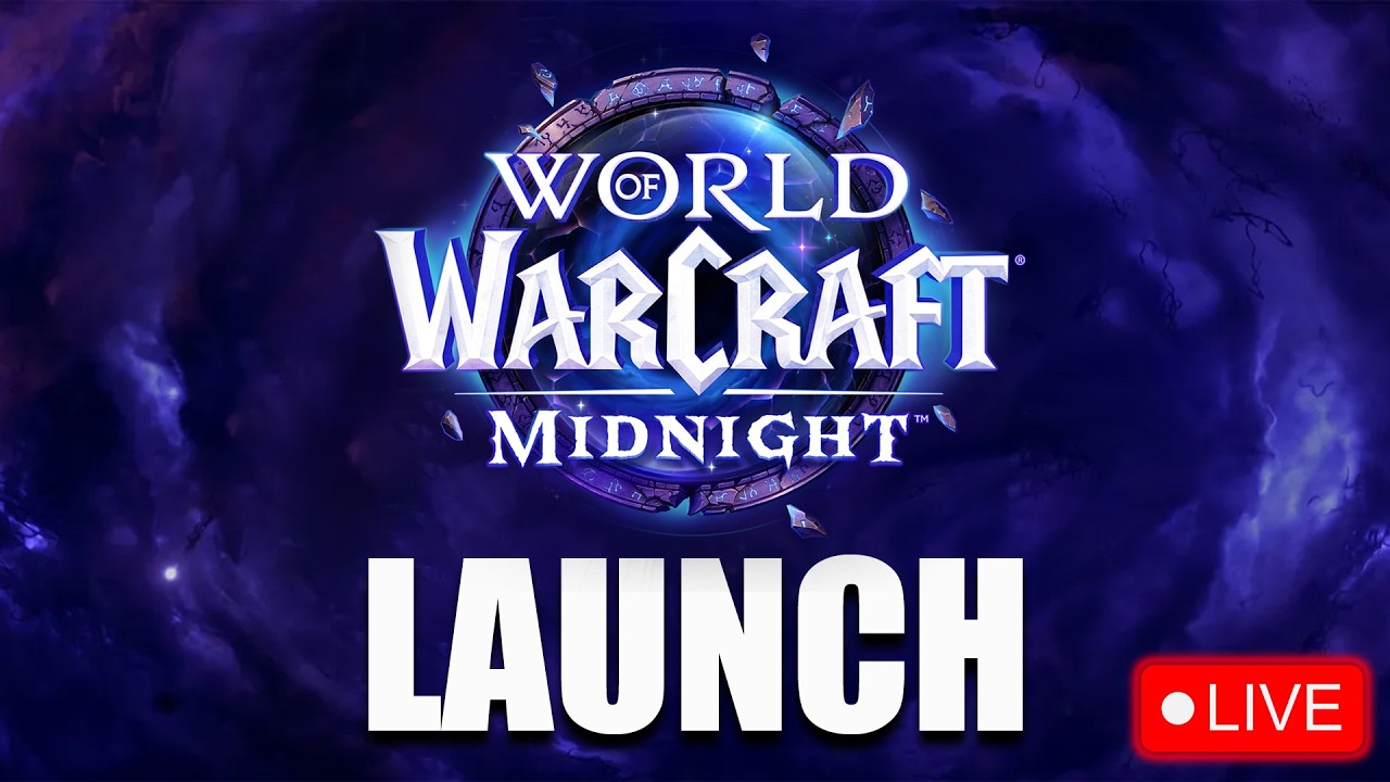 TWITCH DROPS 2 SUBS = CUTE PET @ 6PM NA EST 🌃 WOW MIDNIGHT EXPANSION LAUNCH TODAY❗!exitlag