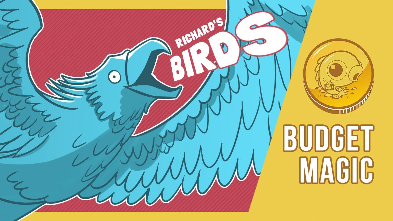 Richard's Birds 🐦| MTG Standard | Budget Magic
