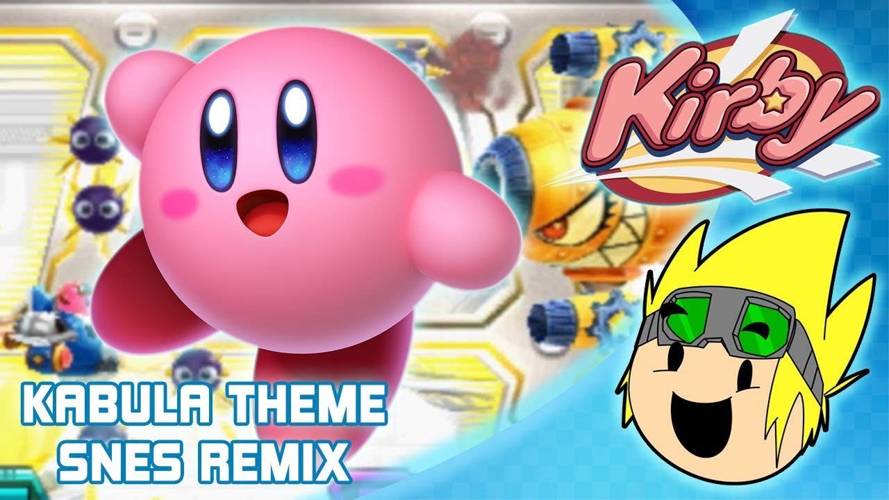 (Request) Kabula Theme (Mint Breath) SNES Remix [Kirby At Last]