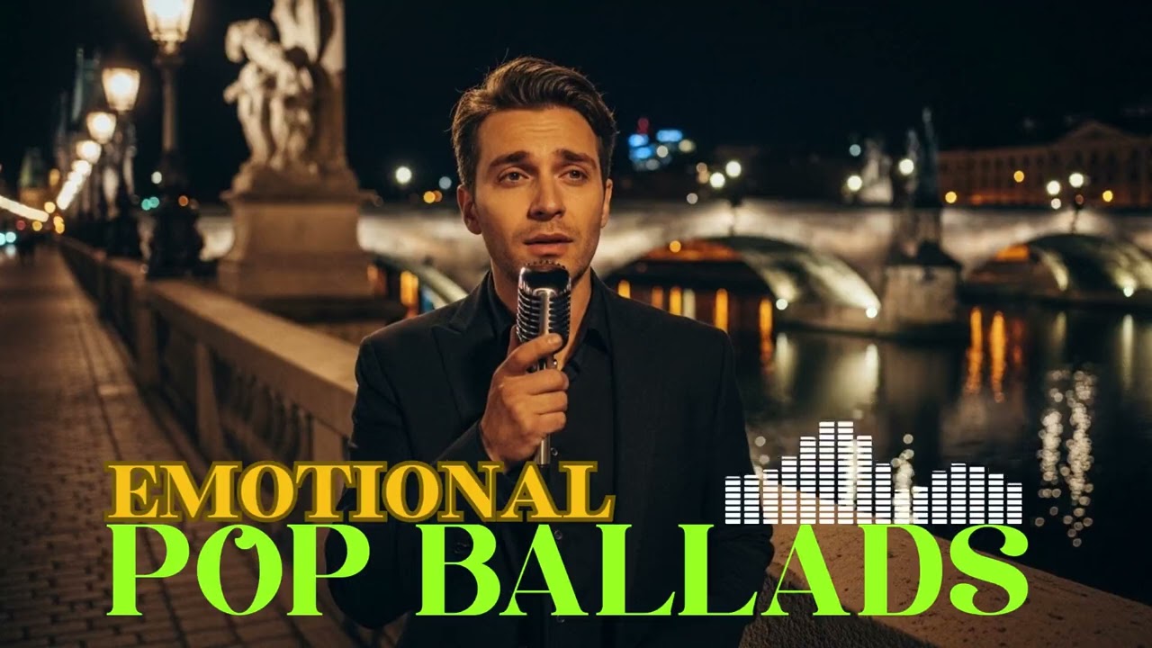 Heartbreak Marathon | Emotional Pop Ballads Sad Anthems 💗
