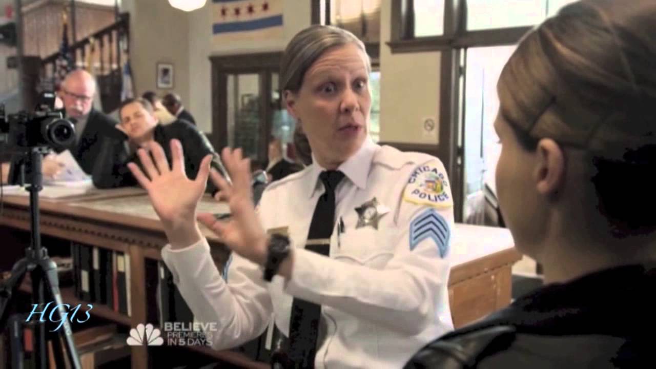 Chicago PD Humor Part 1