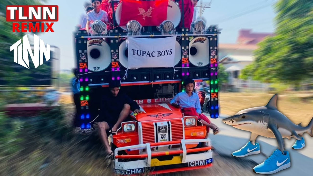 taralelo tralala (TLNN REMIX 🔊💃🏼)
