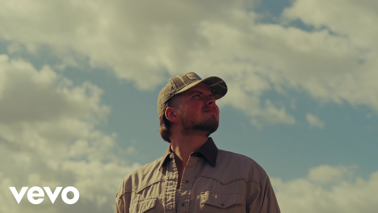 ELI GABLE - Holy Ghost Town (Official Lyric Video)