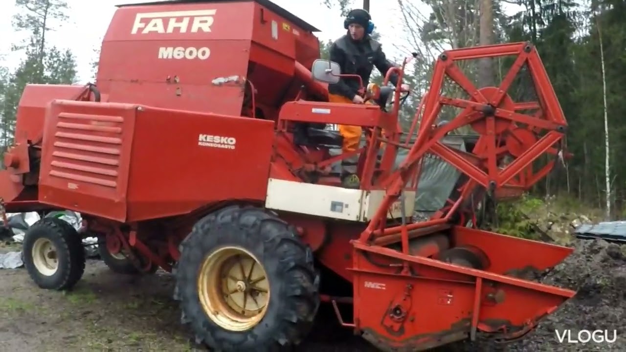 Saadanko fahr talvisuojaan