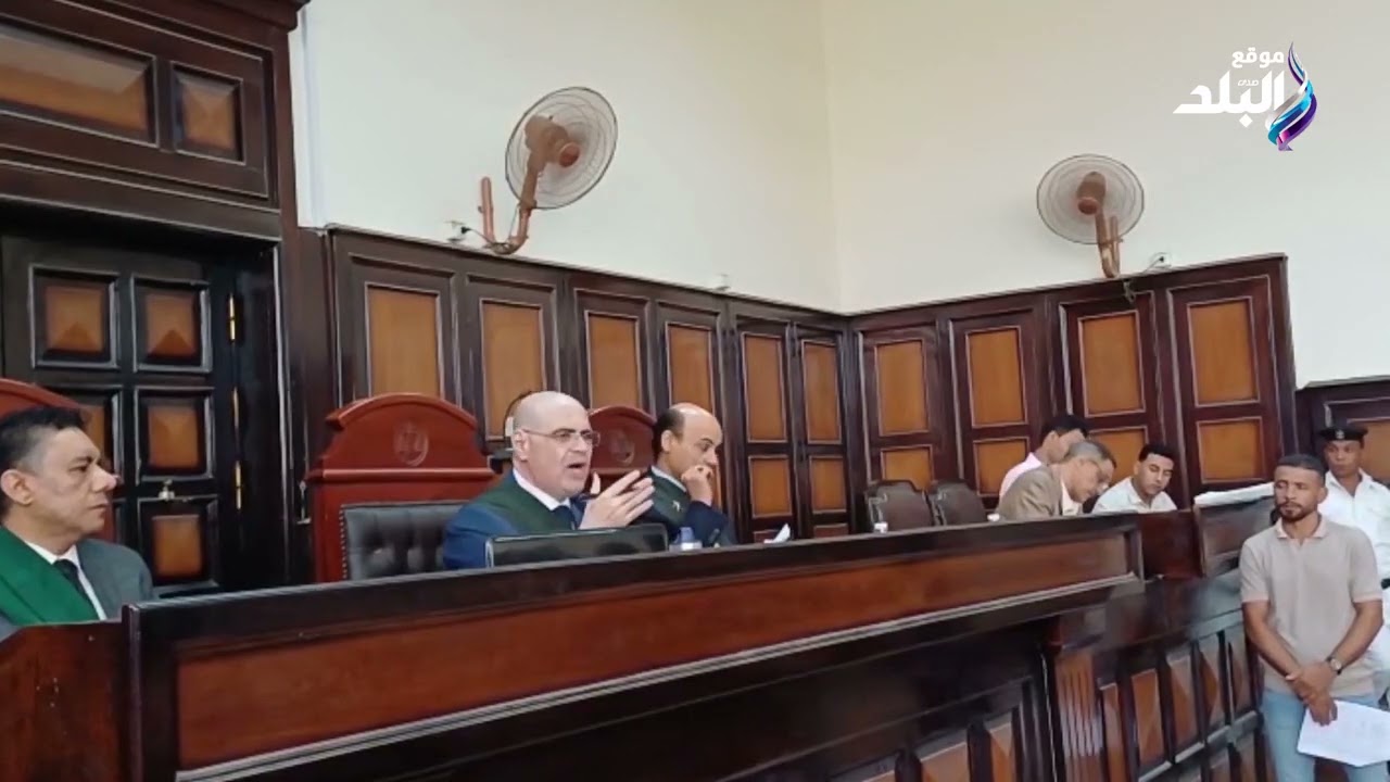 رئيس محكمة جنايات أسيوط   إن القضاء رسالة لذا قبلنا العدول وأداً للفتنة في مهدها