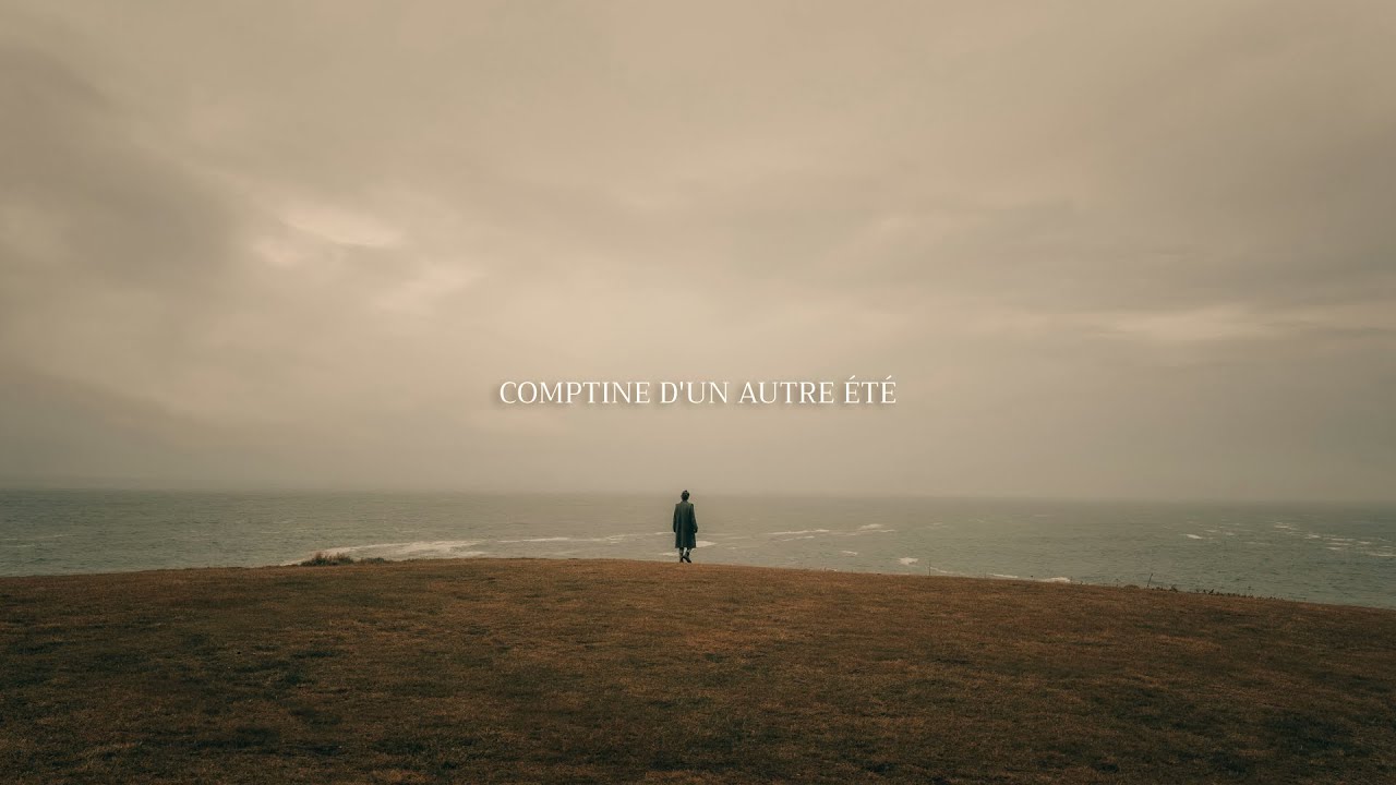 Yann Tiersen - Comptine d'un autre &eacute;t&eacute; (Soft Felt Piano Version)