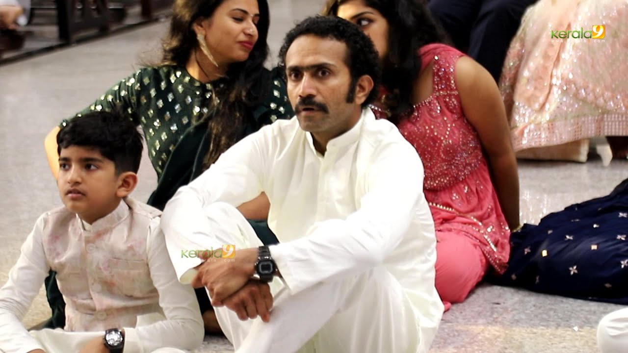 Shine Tom Chacko Sister Marriage Engagement Full | Shine Tom Sister Wedding - Kerala9.com