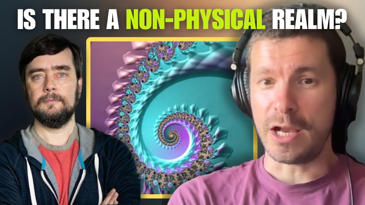Does Michael Levin's Platonic Realm Really Exist?