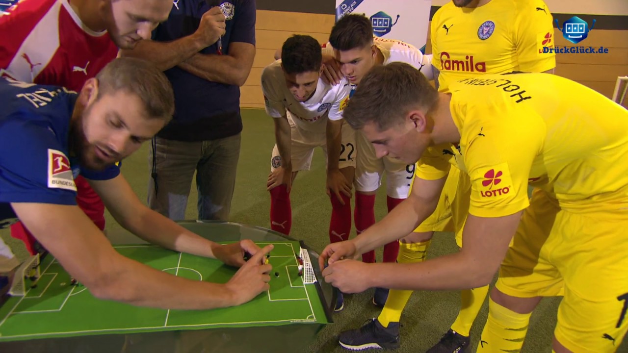 E05 | Tippkick - DrückGlück Masters 2019 | Folge 5
