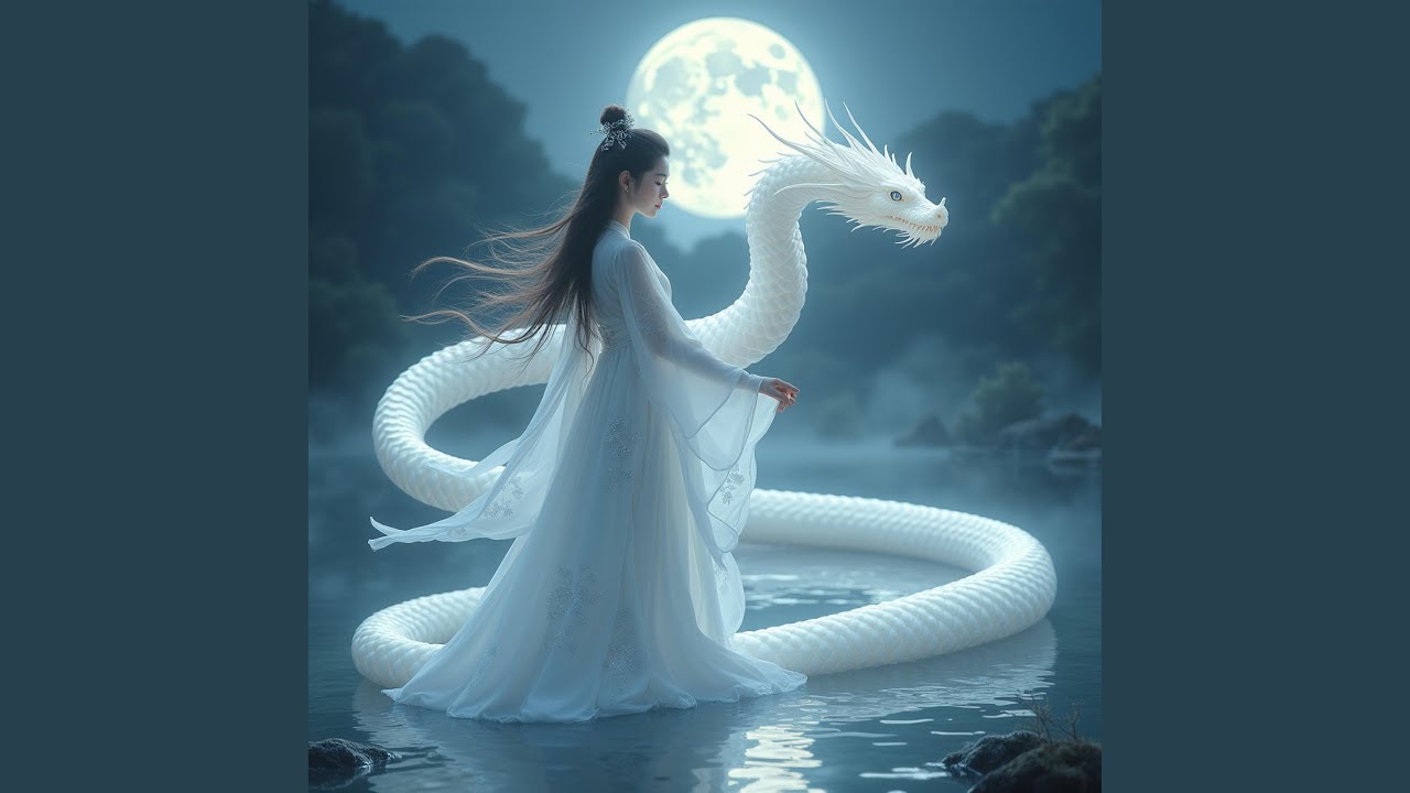 白梦 — Dream of the White Serpent