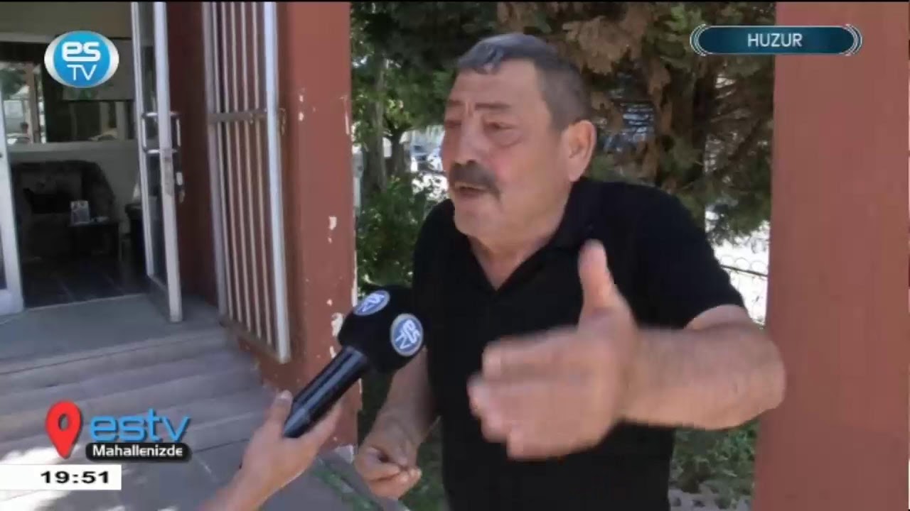 ES TV MAHALLENİZDE ''HUZUR MAHALLESİ'' 26.07.2023