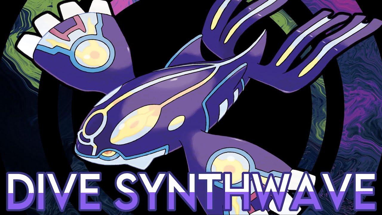 'Dive' (Synthwave Remix) from Pokémon Ruby & Sapphire / Emdasche