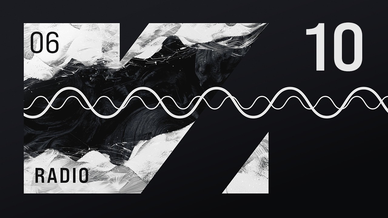 VISION Radio S06E10 // New En:vy, Skeptical, Skrillex, Wuki and more...!