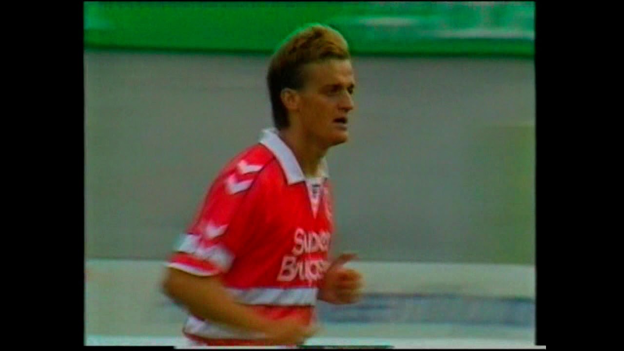11. august 1991 Vejle Boldklub-B 1903 4-2 DR
