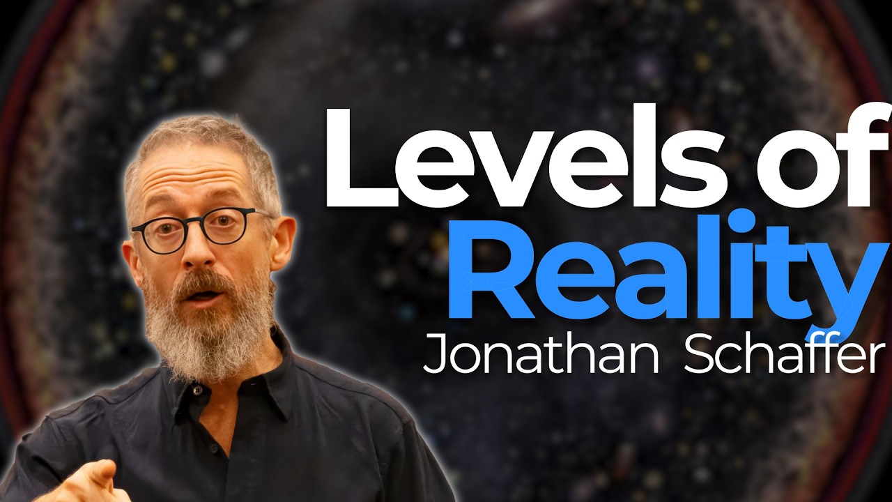 60. Jonathan Schaffer | Metaphysics, Epistemology