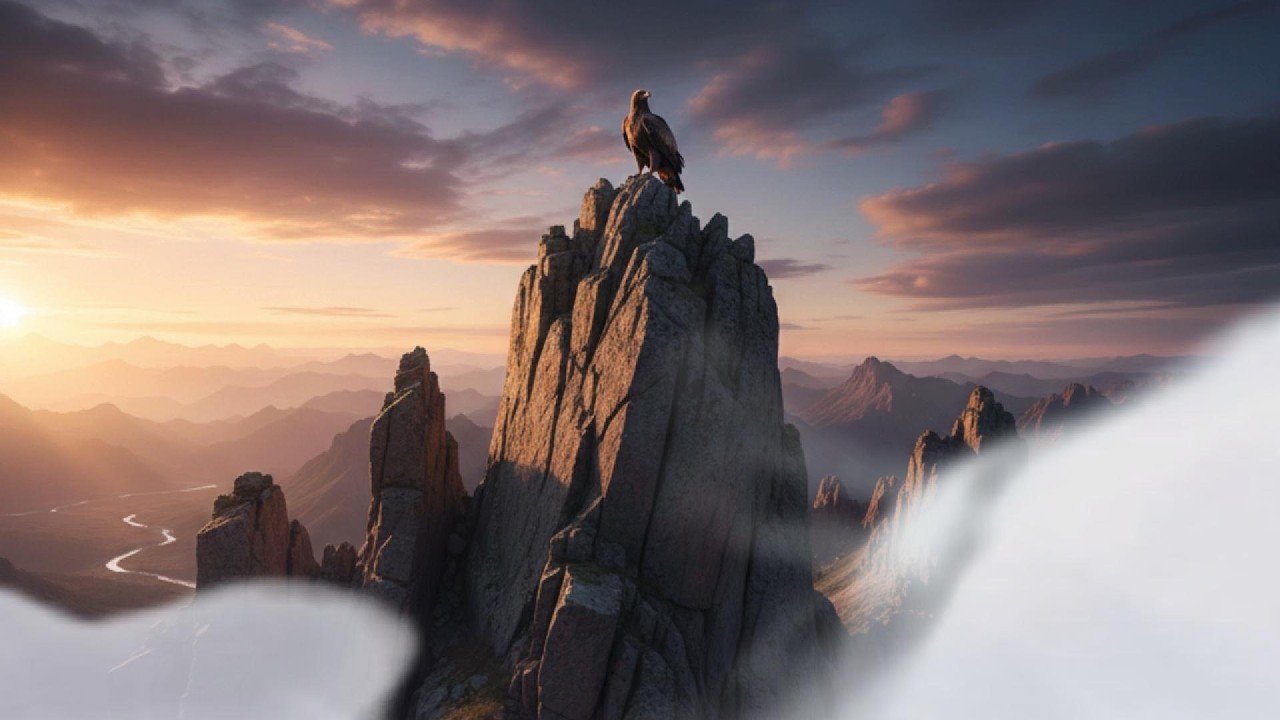 Oath Beneath the North Star | Celtic Ambient Music