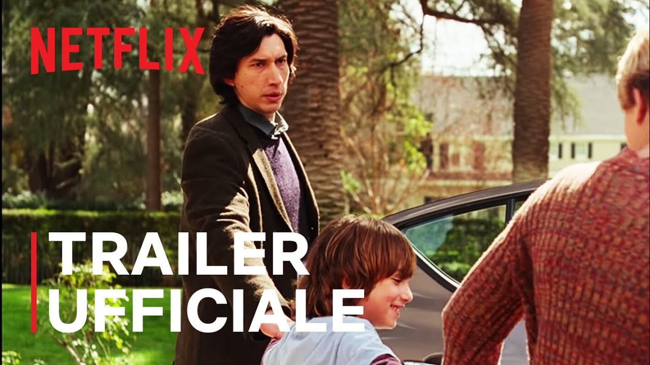 Storia di un matrimonio | Trailer ufficiale | Netflix Italia