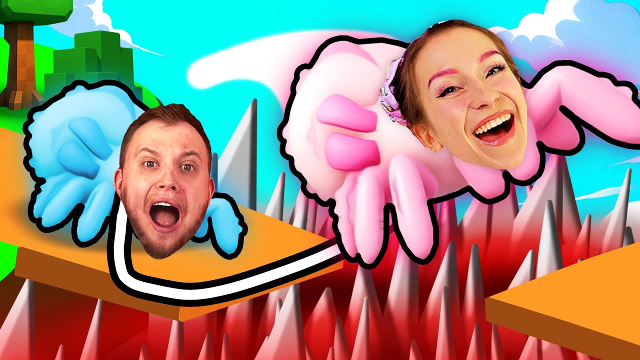 ZOSTALIŚMY strasznymi PAJĄKAMI z @Muffinaart
