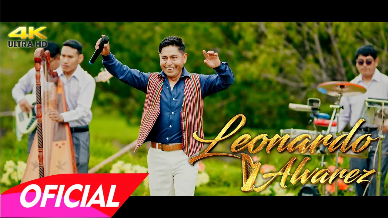 Leonardo Alvarez - Zapateadito - Video Oficial