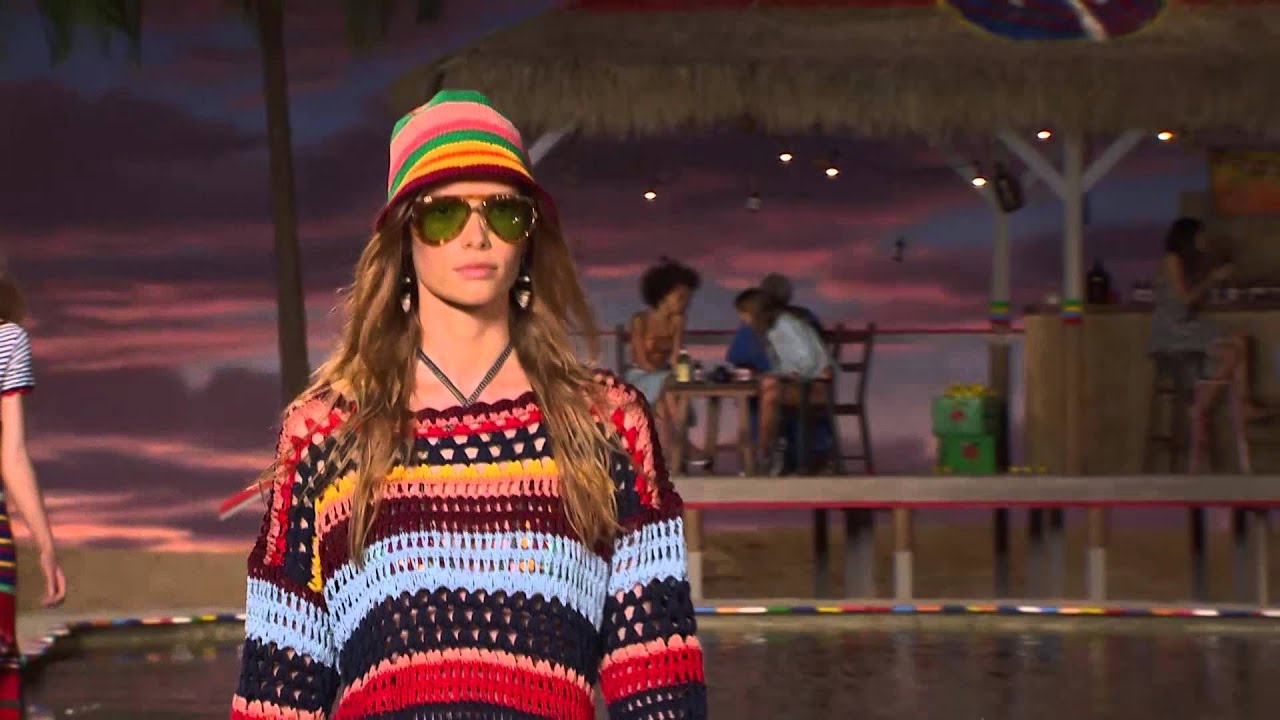 Tommy Hilfiger Spring/Summer 2016 Runway Show