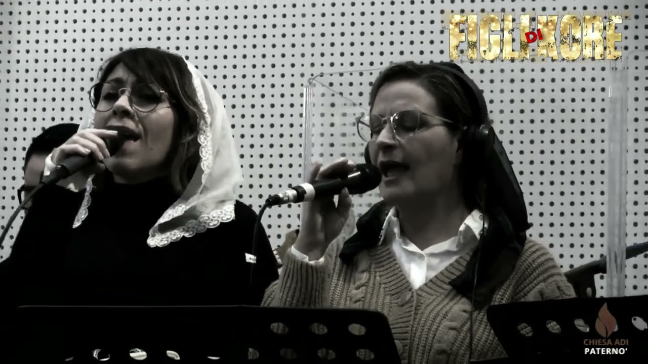 Romani 8:28 - Figli di Kore live - cover canto evangelico