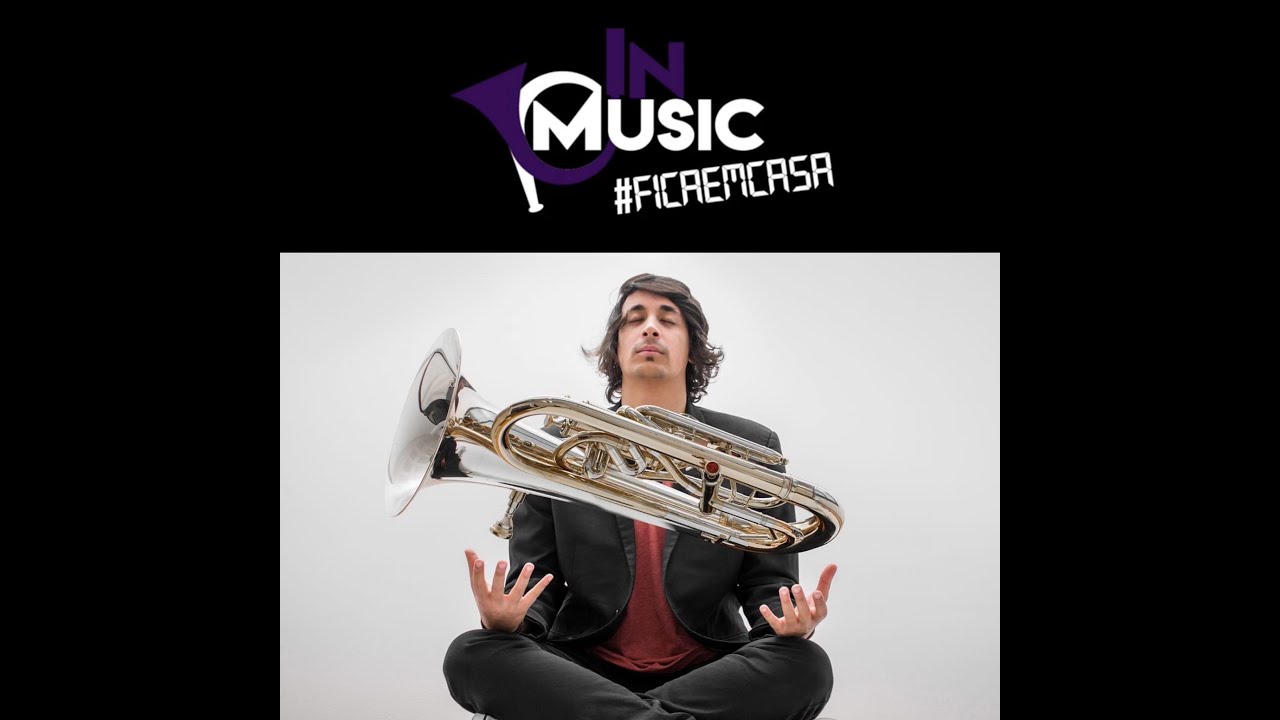 Mauro Martins I Aquecimento de Eufónio | Warm Up for Euphonium