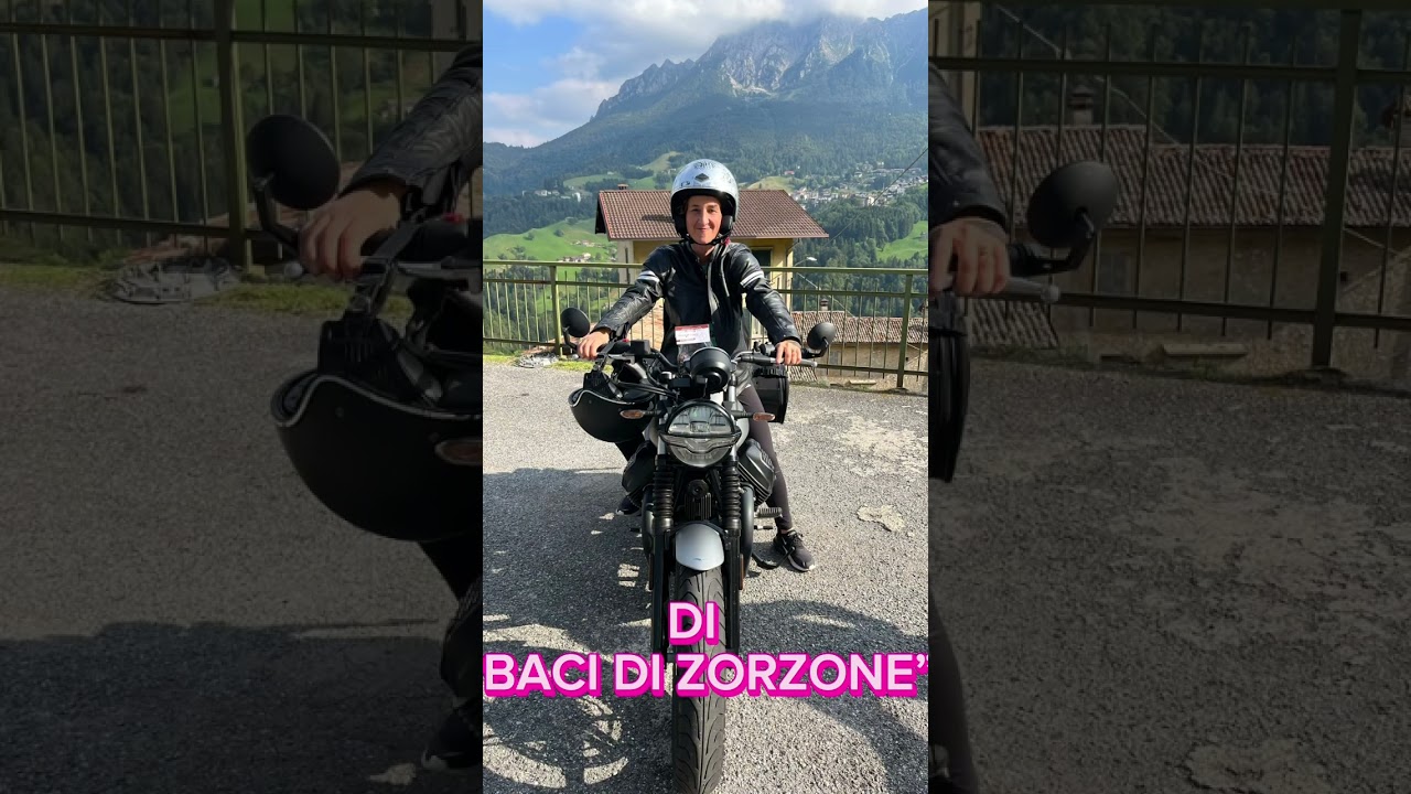 &ldquo;BACI DI ZORZONE&rdquo; andiamo a fare rifornimento.