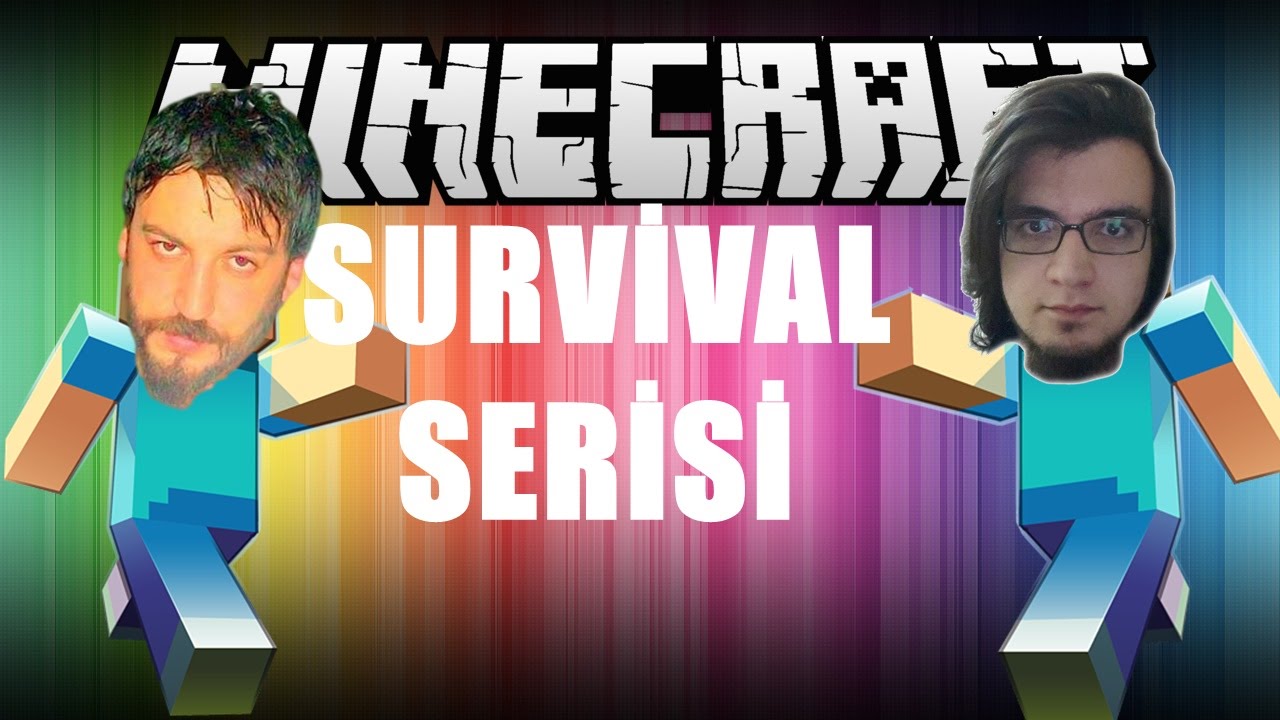 Depo Yapıyoruz | Minecraft Türkçe Survival Multiplayer | Bölüm 5