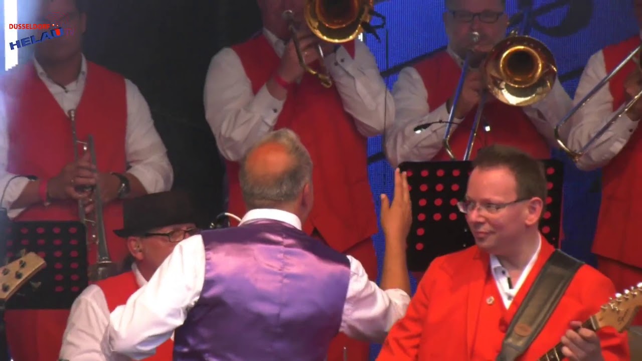 Swinging Funfares - Volksliedermedley