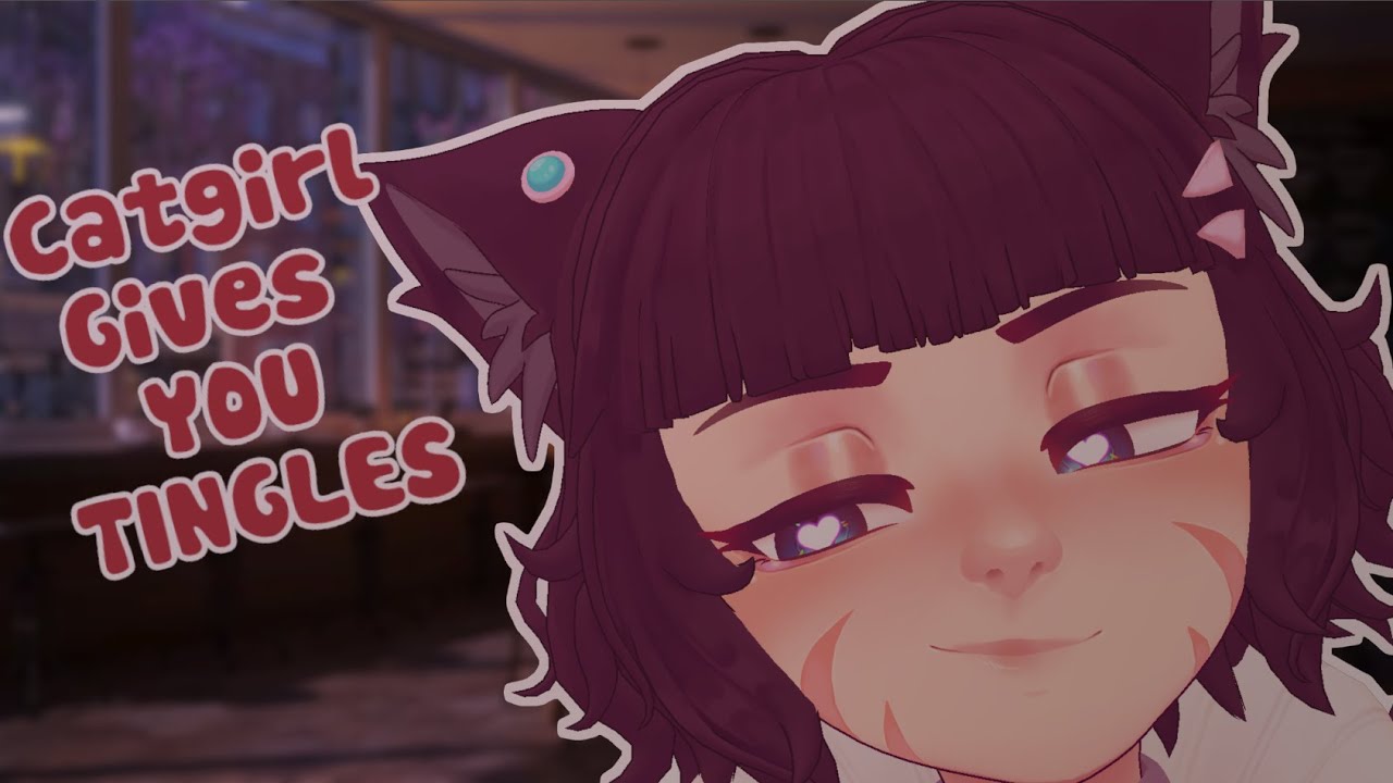 Catgirl Sends You To ASMR Heaven