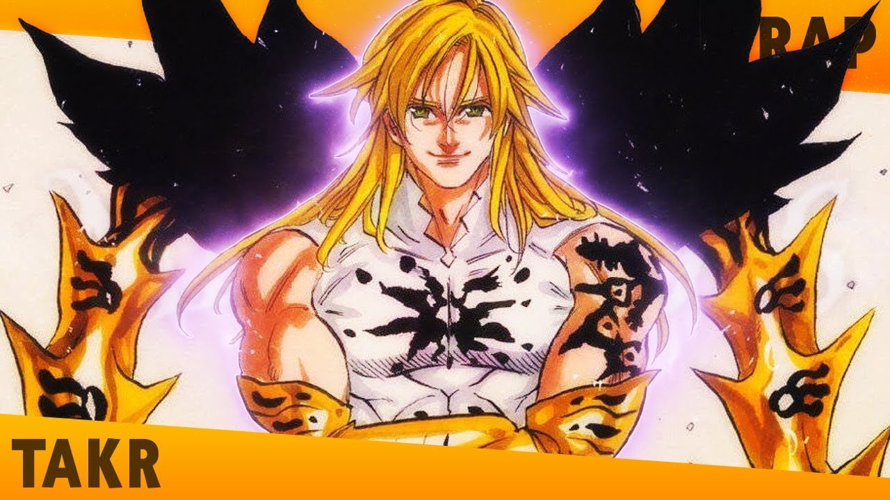 ASSAULT MODE - Meliodas Trap (Nanatsu no Taizai) | Takeru [Prod. Sidney Scaccio]