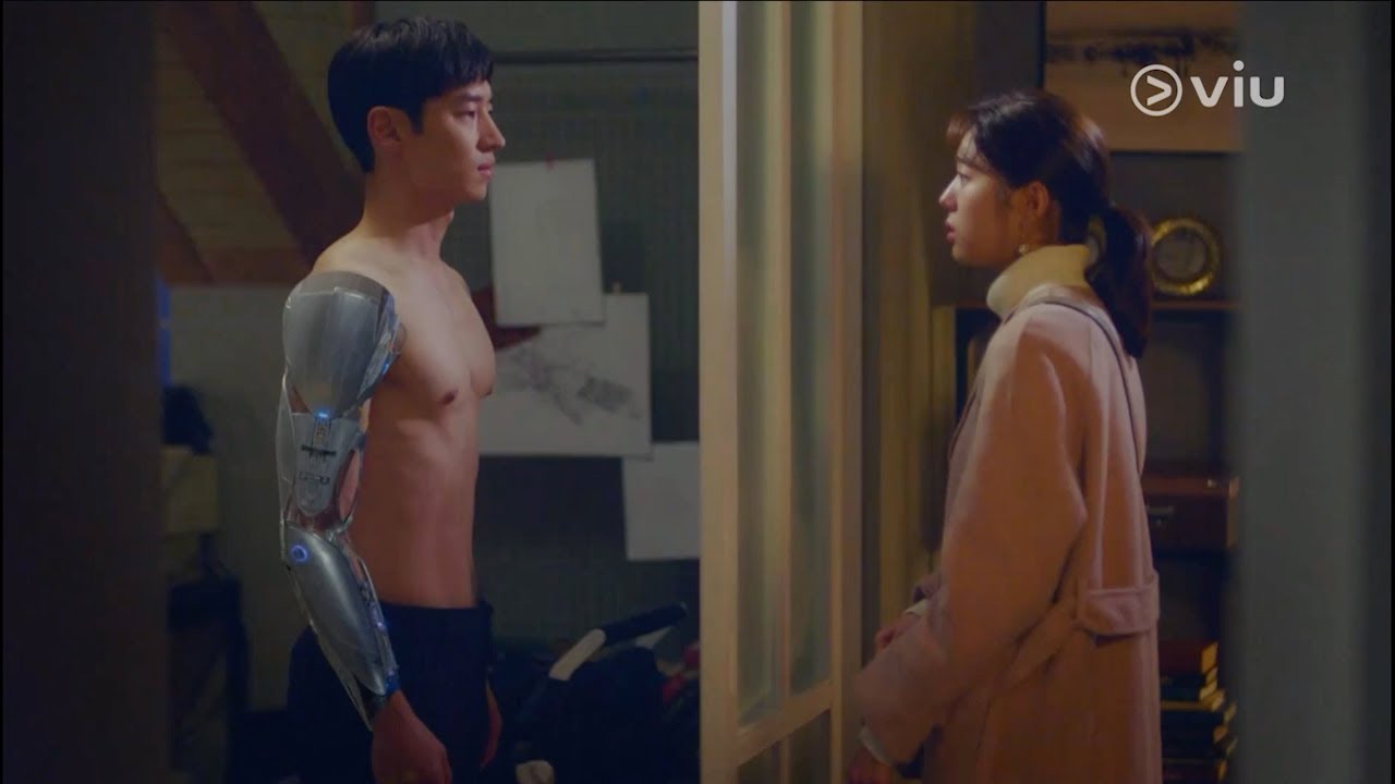 FOX BRIDE STAR / WHERE STARS LAND 여우각시별 Ep 23: Lee Je Hoon Strips In Front of Chae Soo Bin [ENG]
