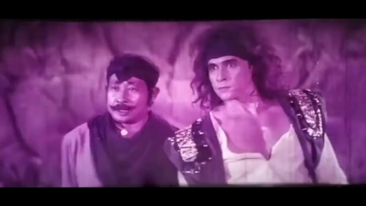 Film jadul klasik Si Rawing 