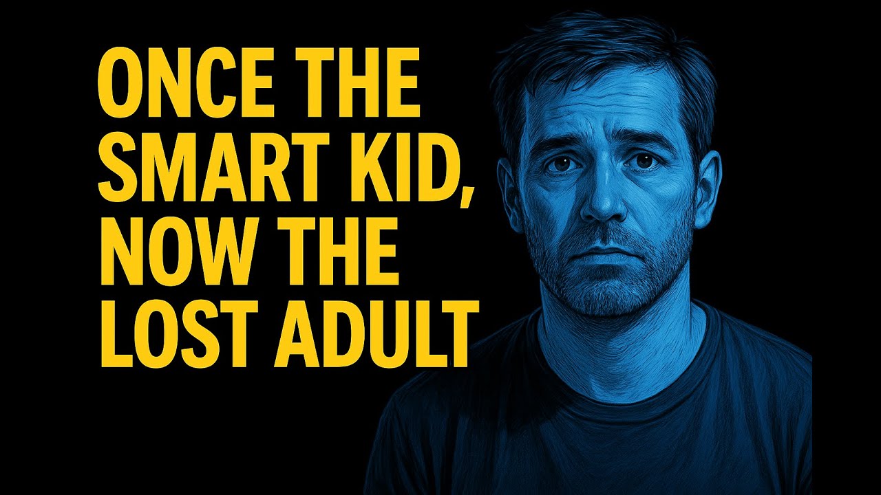Once the Smart Kid, Now the Lost Adult How to Reconnect