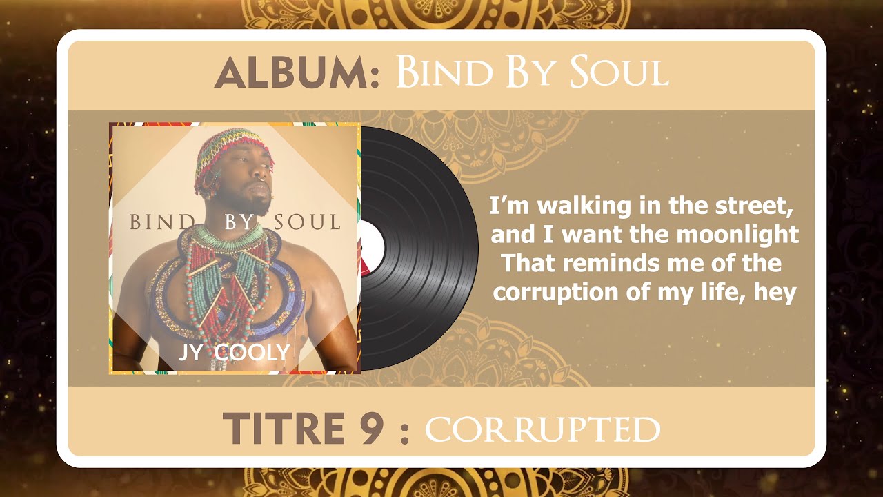 Jy Cooly - Corrupted (Audio Officiel)