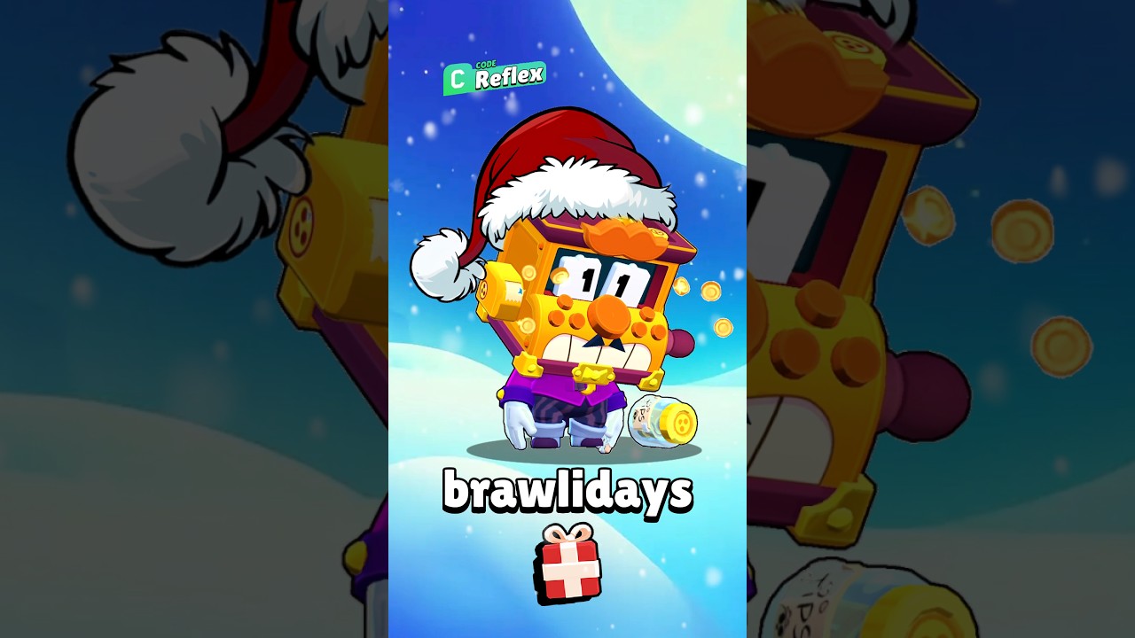 they forgot brawlidays 😭