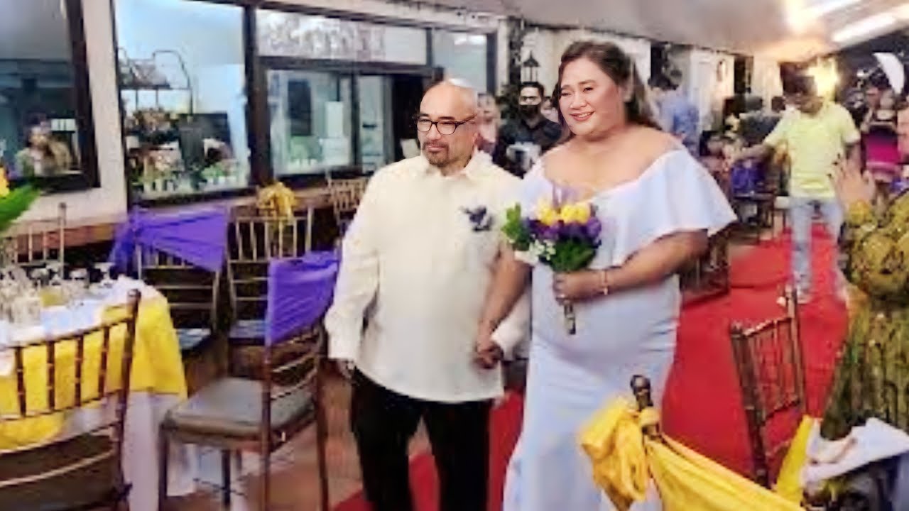 HOSTING VLOG: CIVIL WEDDING RECEPTION PARTY HOSTING