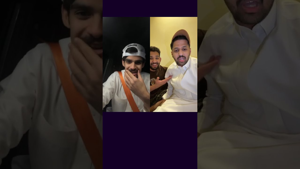 بث سلمان بن ملهي 3 قرر يروح ابها ومعه كلاب بوليسيه😂😅 وقست مع وليد قشران واخوه وفصلات ضحك