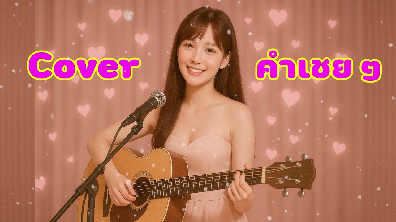คำเชยๆ เพลงเศร้า อกหัก | Music cover songs