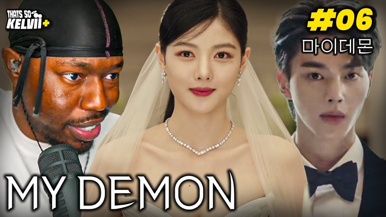 My Demon (마이 데몬) Ep. 6 | MARRIED LIFE Ah Haaa 🤪
